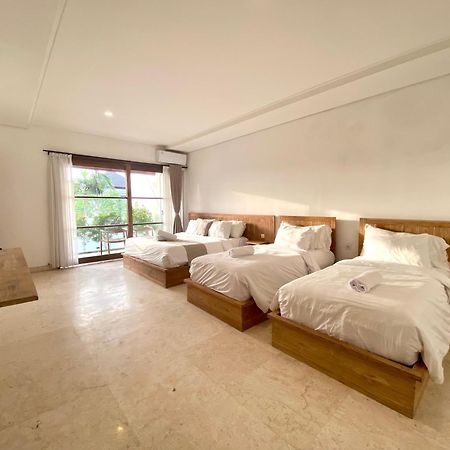 วิลลา ฮาร์โมนี เรสซิเดนซ์ Villa เซมินยัค ภายนอก รูปภาพ