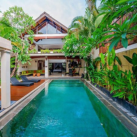วิลลา ฮาร์โมนี เรสซิเดนซ์ Villa เซมินยัค ภายนอก รูปภาพ