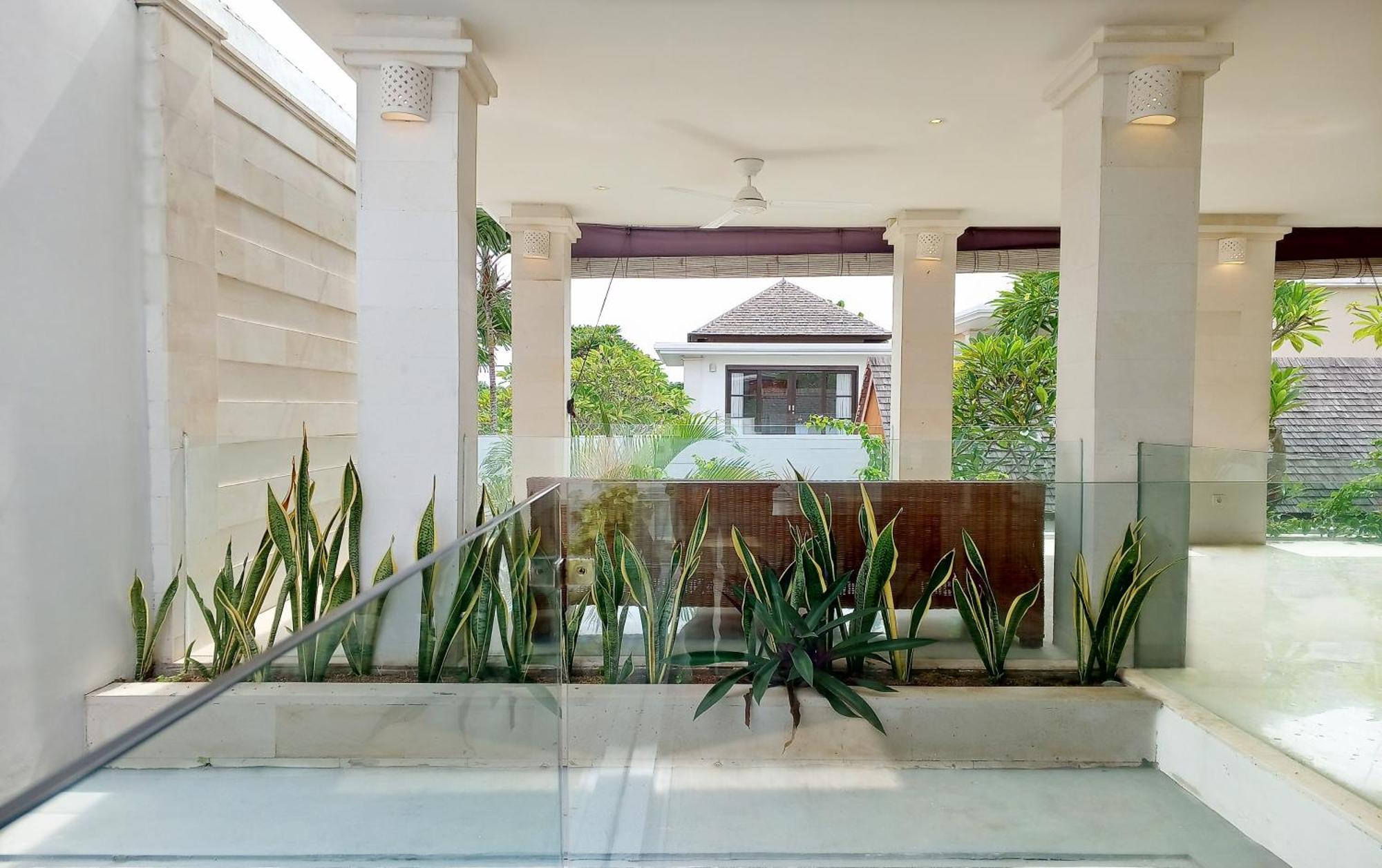 วิลลา ฮาร์โมนี เรสซิเดนซ์ Villa เซมินยัค ภายนอก รูปภาพ