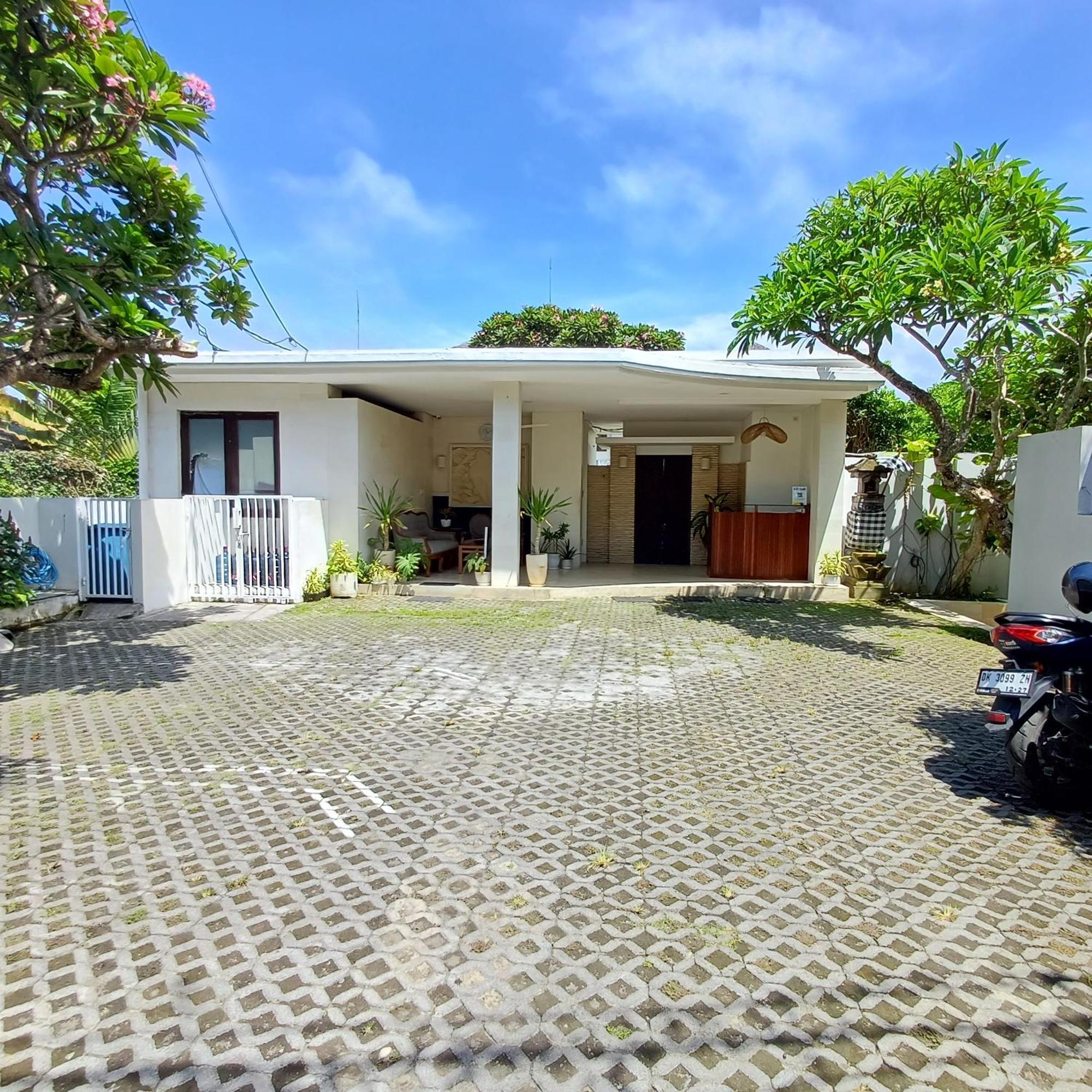 วิลลา ฮาร์โมนี เรสซิเดนซ์ Villa เซมินยัค ภายนอก รูปภาพ