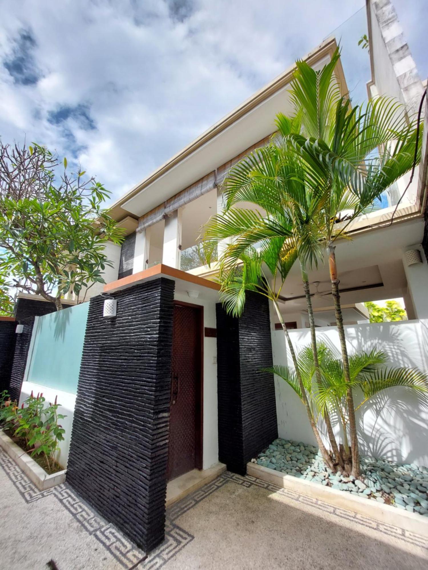 วิลลา ฮาร์โมนี เรสซิเดนซ์ Villa เซมินยัค ภายนอก รูปภาพ