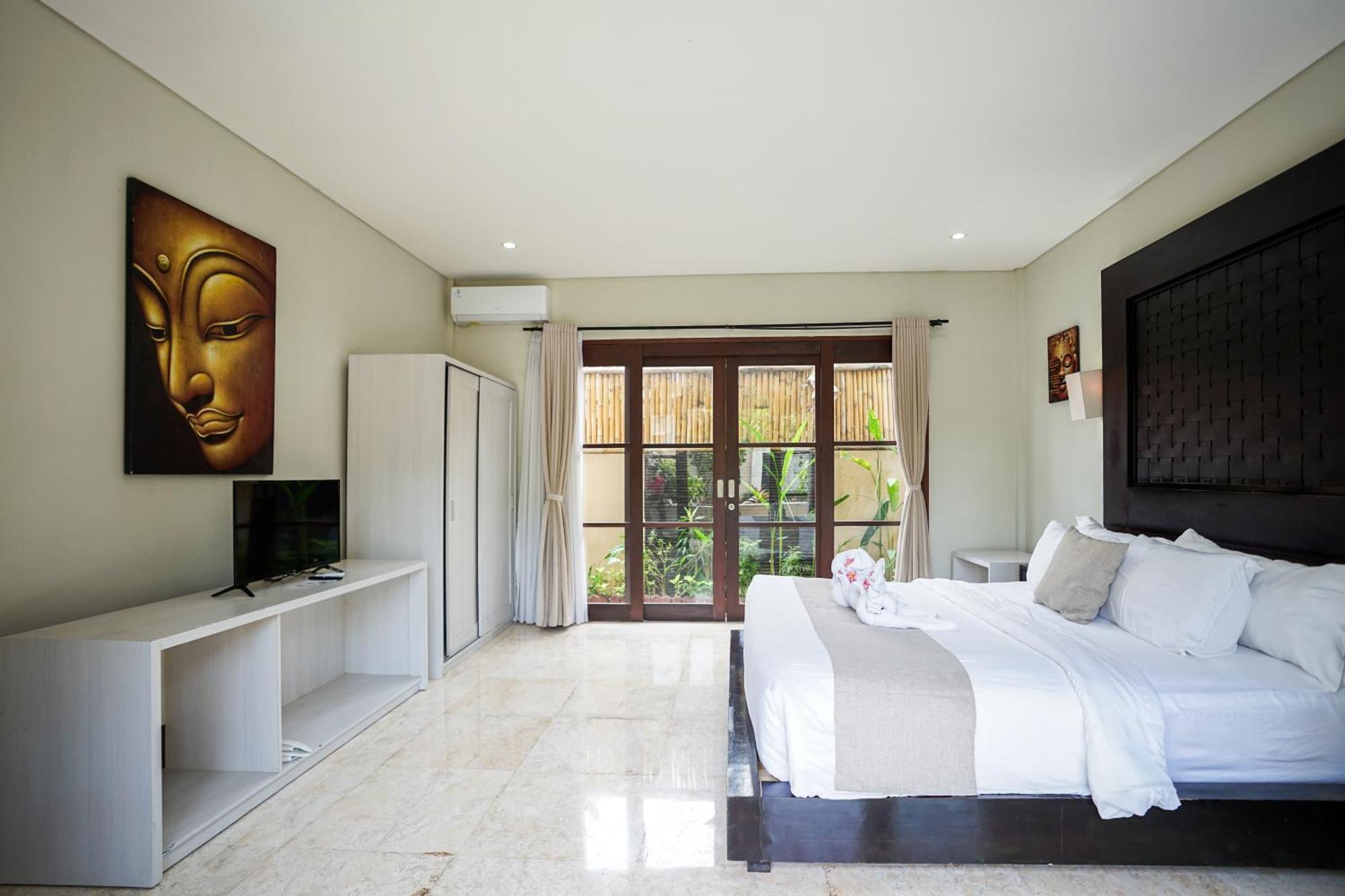 วิลลา ฮาร์โมนี เรสซิเดนซ์ Villa เซมินยัค ภายนอก รูปภาพ