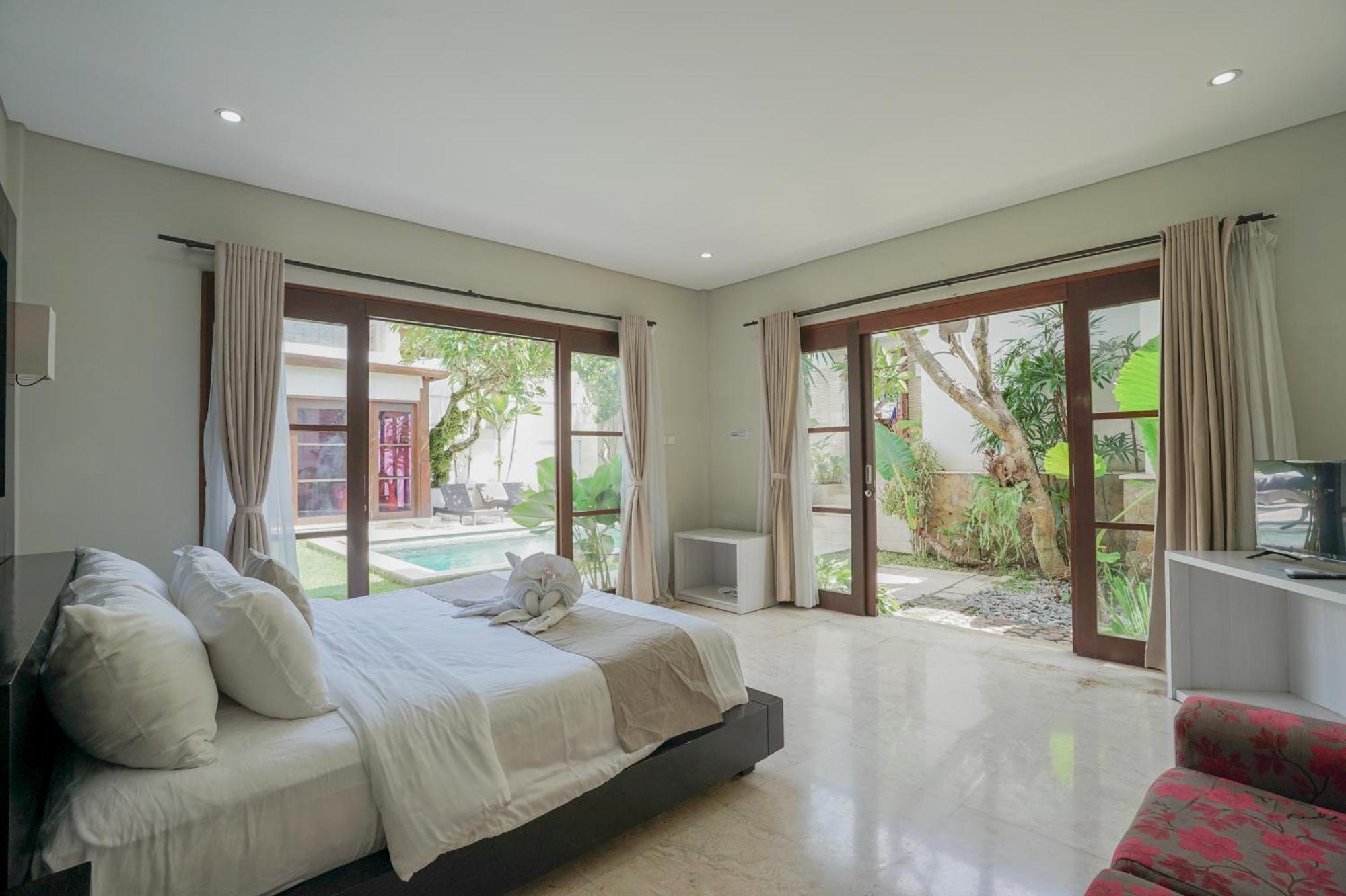 วิลลา ฮาร์โมนี เรสซิเดนซ์ Villa เซมินยัค ภายนอก รูปภาพ