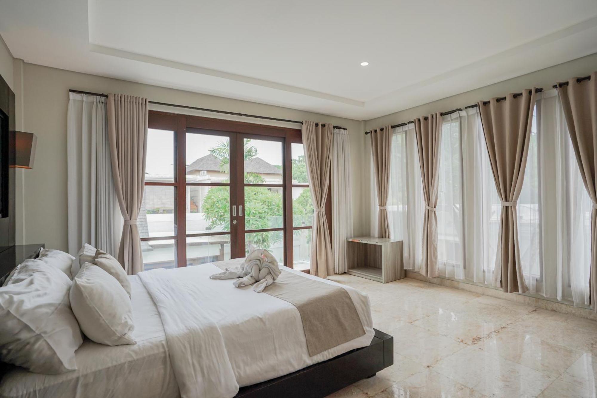 วิลลา ฮาร์โมนี เรสซิเดนซ์ Villa เซมินยัค ภายนอก รูปภาพ
