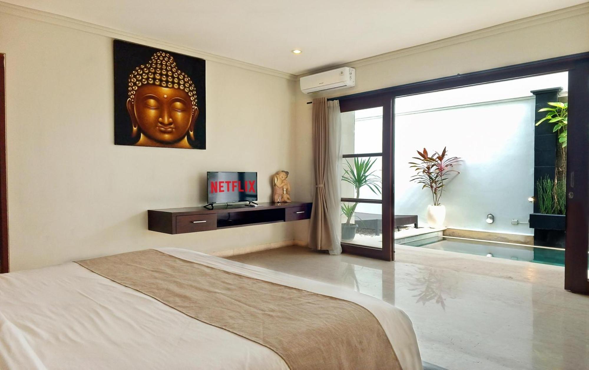 วิลลา ฮาร์โมนี เรสซิเดนซ์ Villa เซมินยัค ภายนอก รูปภาพ