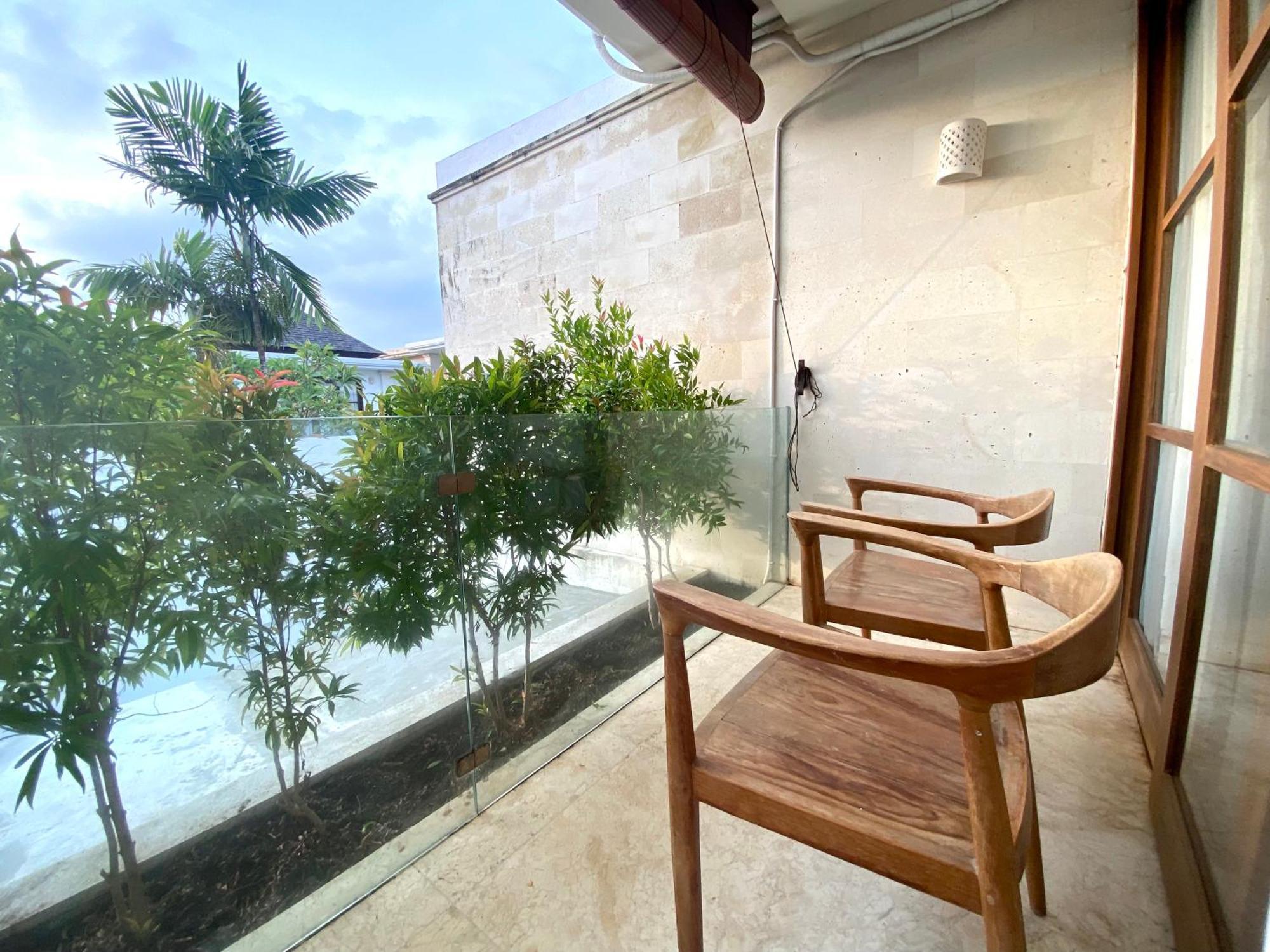 วิลลา ฮาร์โมนี เรสซิเดนซ์ Villa เซมินยัค ภายนอก รูปภาพ
