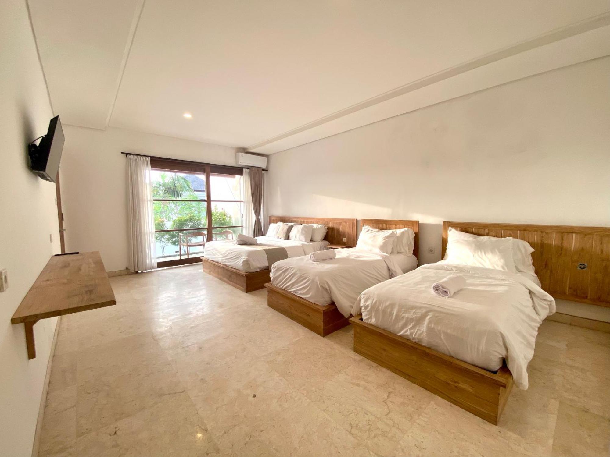 วิลลา ฮาร์โมนี เรสซิเดนซ์ Villa เซมินยัค ภายนอก รูปภาพ