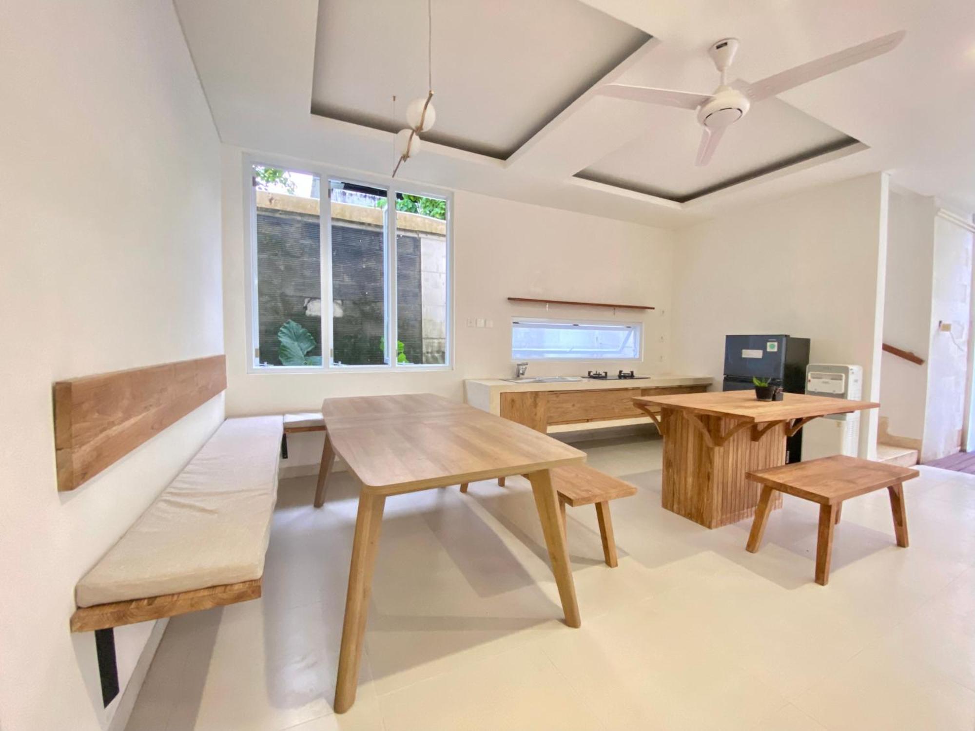 วิลลา ฮาร์โมนี เรสซิเดนซ์ Villa เซมินยัค ภายนอก รูปภาพ