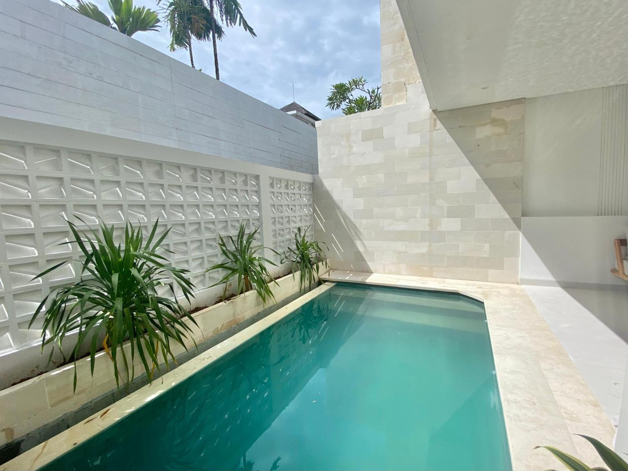 วิลลา ฮาร์โมนี เรสซิเดนซ์ Villa เซมินยัค ภายนอก รูปภาพ