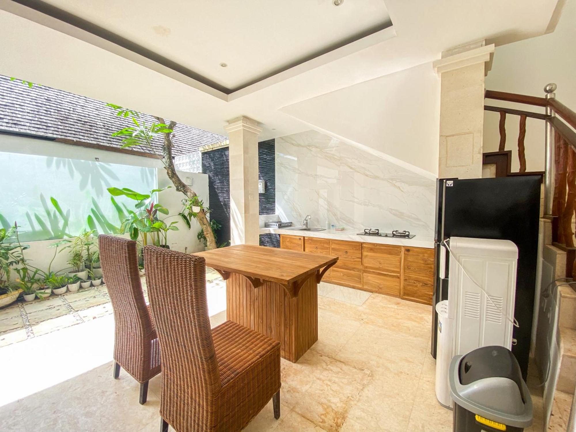 วิลลา ฮาร์โมนี เรสซิเดนซ์ Villa เซมินยัค ภายนอก รูปภาพ