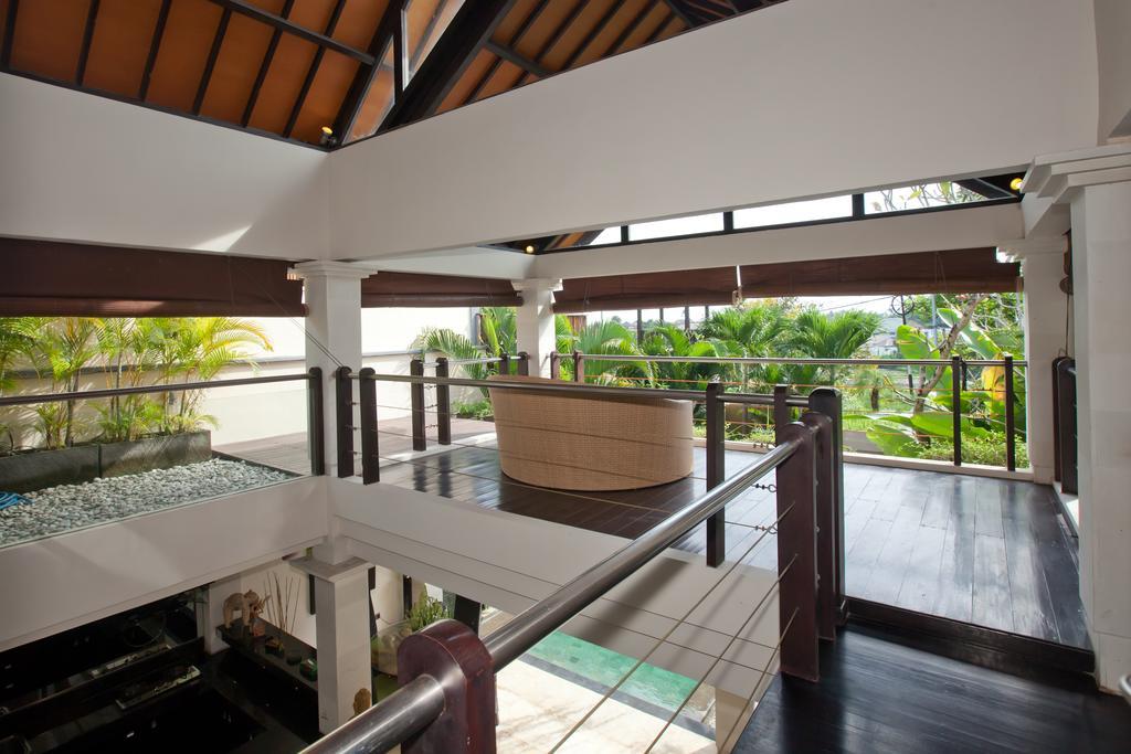 วิลลา ฮาร์โมนี เรสซิเดนซ์ Villa เซมินยัค ภายนอก รูปภาพ