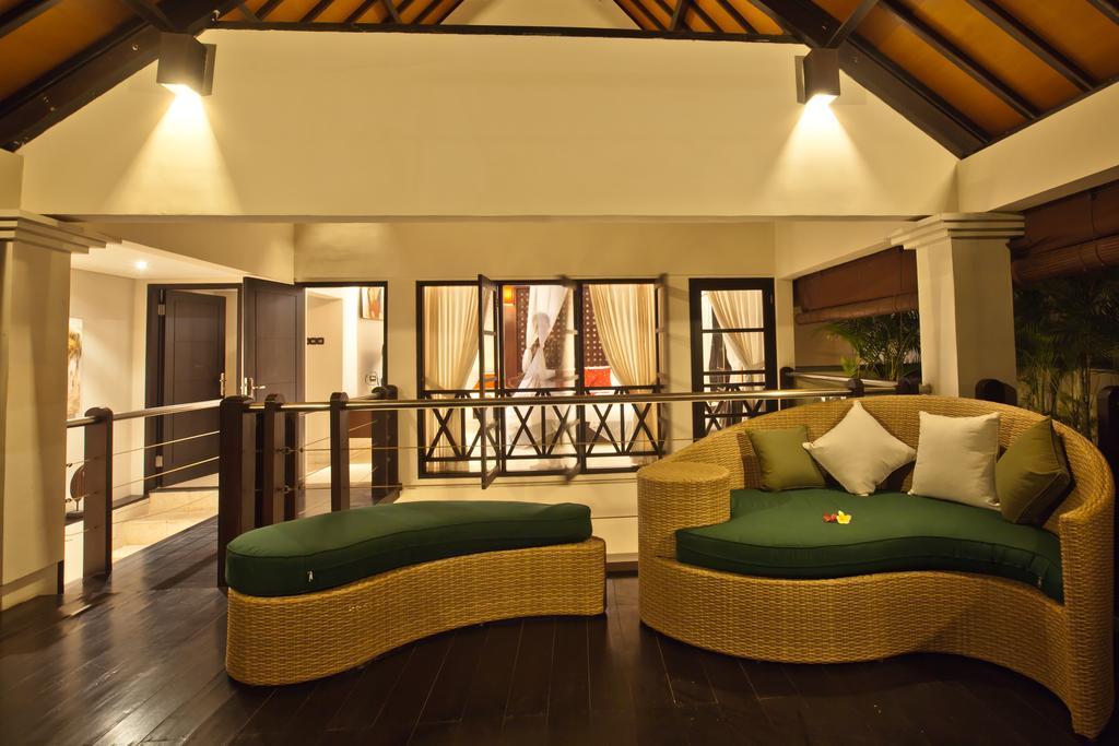 วิลลา ฮาร์โมนี เรสซิเดนซ์ Villa เซมินยัค ภายนอก รูปภาพ