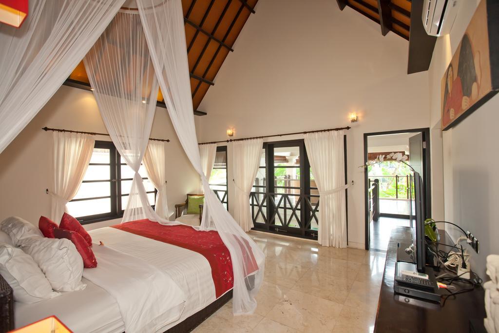 วิลลา ฮาร์โมนี เรสซิเดนซ์ Villa เซมินยัค ภายนอก รูปภาพ