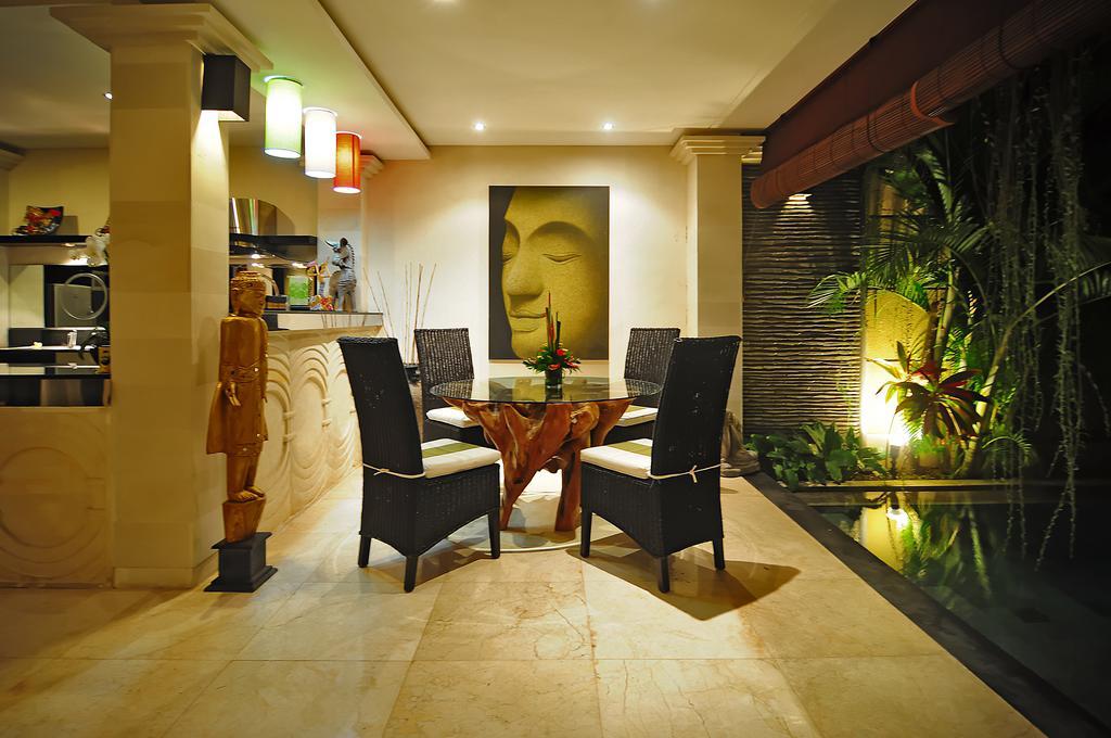 วิลลา ฮาร์โมนี เรสซิเดนซ์ Villa เซมินยัค ภายนอก รูปภาพ