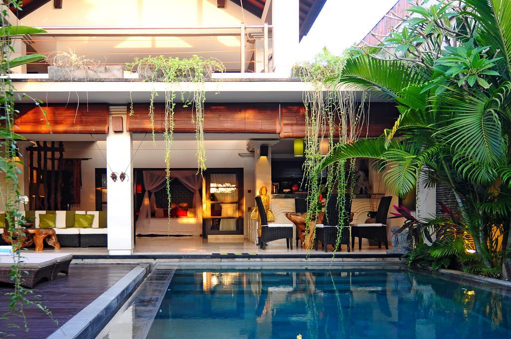 วิลลา ฮาร์โมนี เรสซิเดนซ์ Villa เซมินยัค ภายนอก รูปภาพ