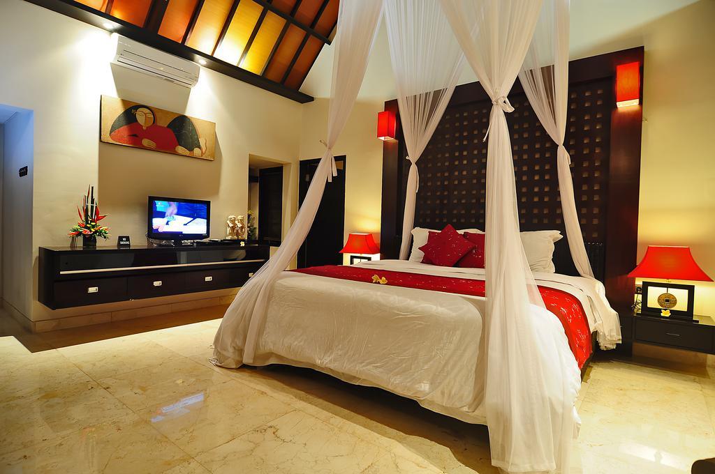 วิลลา ฮาร์โมนี เรสซิเดนซ์ Villa เซมินยัค ภายนอก รูปภาพ