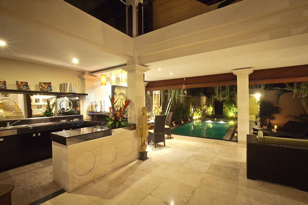วิลลา ฮาร์โมนี เรสซิเดนซ์ Villa เซมินยัค ภายนอก รูปภาพ