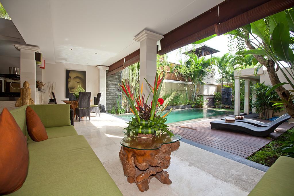 วิลลา ฮาร์โมนี เรสซิเดนซ์ Villa เซมินยัค ภายนอก รูปภาพ
