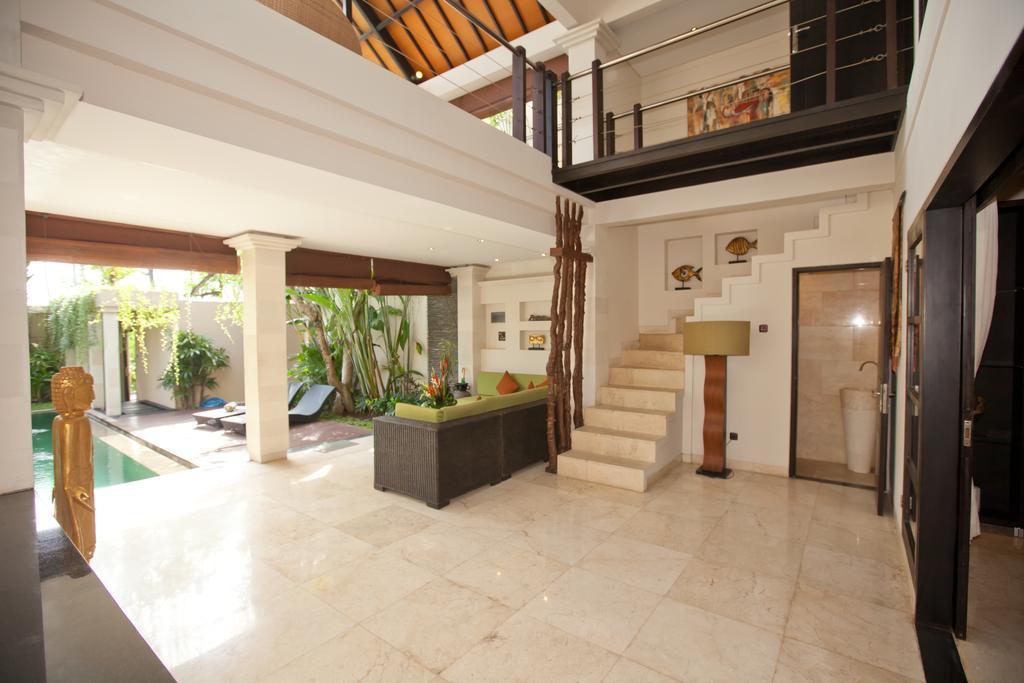 วิลลา ฮาร์โมนี เรสซิเดนซ์ Villa เซมินยัค ภายนอก รูปภาพ