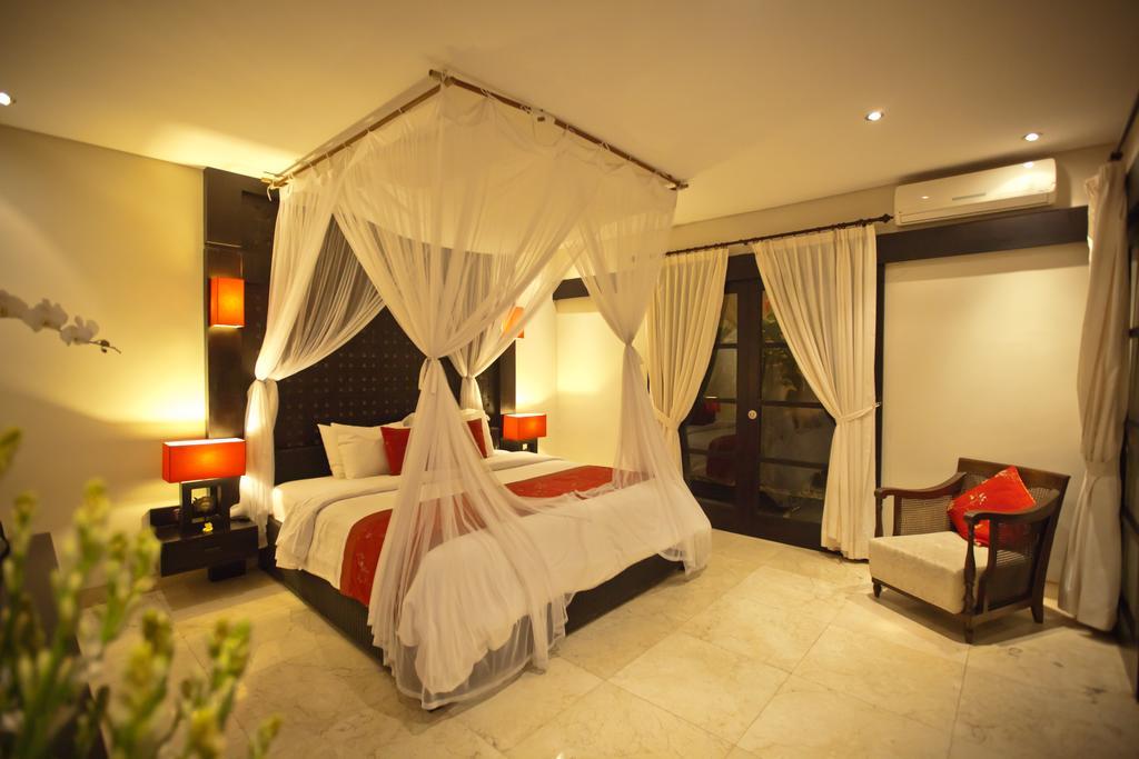วิลลา ฮาร์โมนี เรสซิเดนซ์ Villa เซมินยัค ภายนอก รูปภาพ