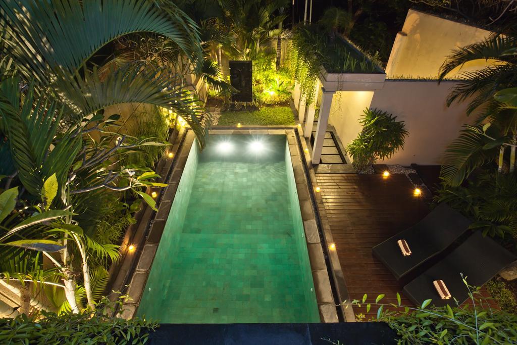 วิลลา ฮาร์โมนี เรสซิเดนซ์ Villa เซมินยัค ภายนอก รูปภาพ