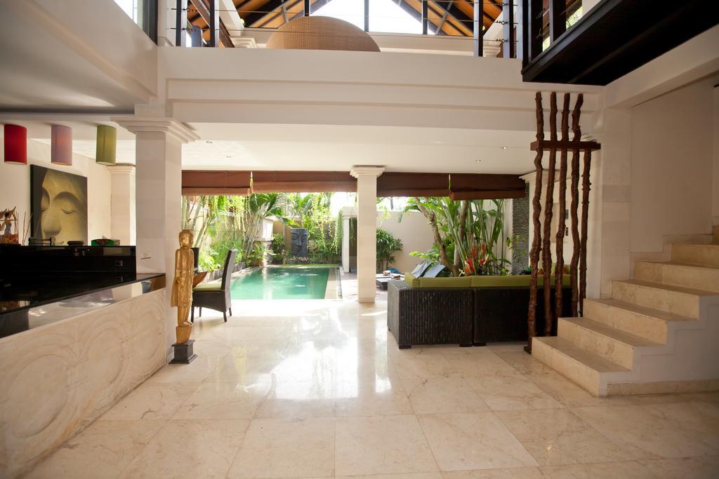 วิลลา ฮาร์โมนี เรสซิเดนซ์ Villa เซมินยัค ภายนอก รูปภาพ