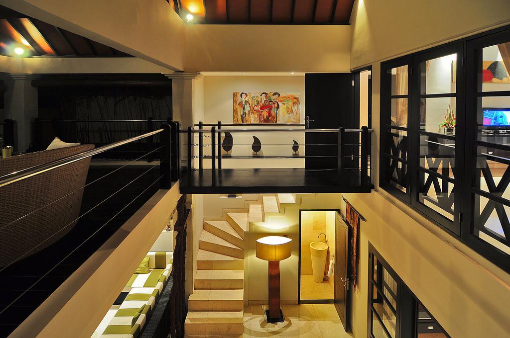 วิลลา ฮาร์โมนี เรสซิเดนซ์ Villa เซมินยัค ภายนอก รูปภาพ